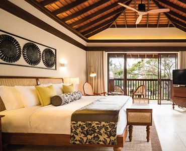 Two Bedroom Garden Pool Villa - Anantara Peace Haven Tangalle Resort - Sri Lanka In Style